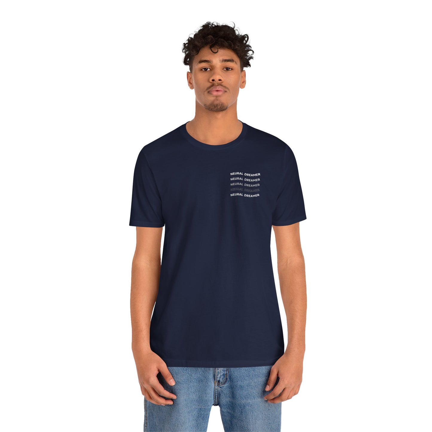 Neural Dreamer | Wavy Edition Tee