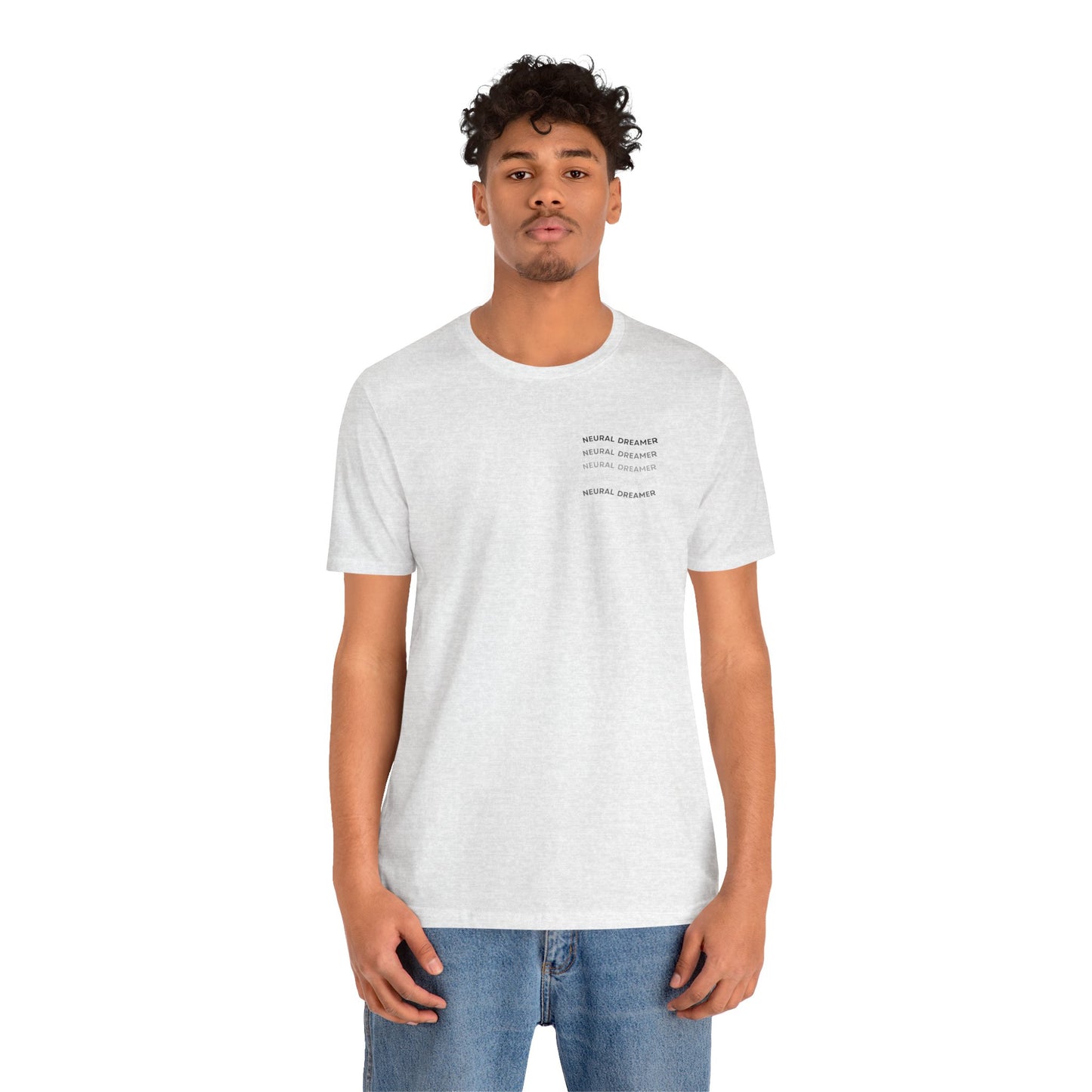Neural Dreamer | Wavy Edition Tee