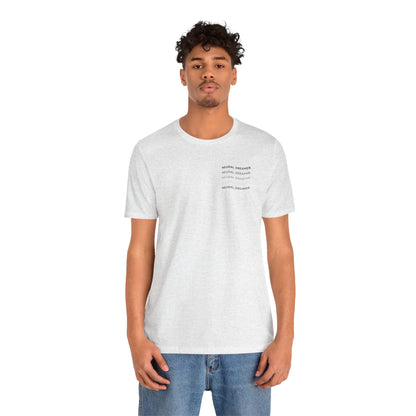 Neural Dreamer | Wavy Edition Tee