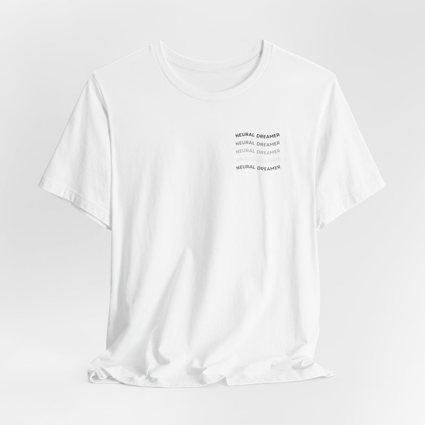 Neural Dreamer | Wavy Edition Tee