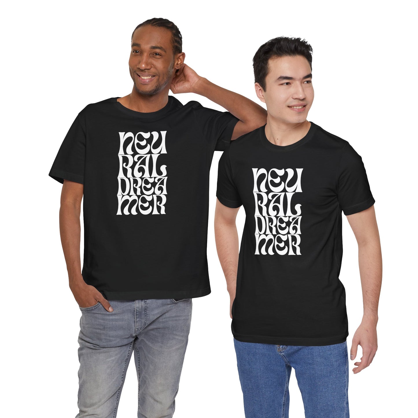 Neural Dreamer | The Original AI Tee