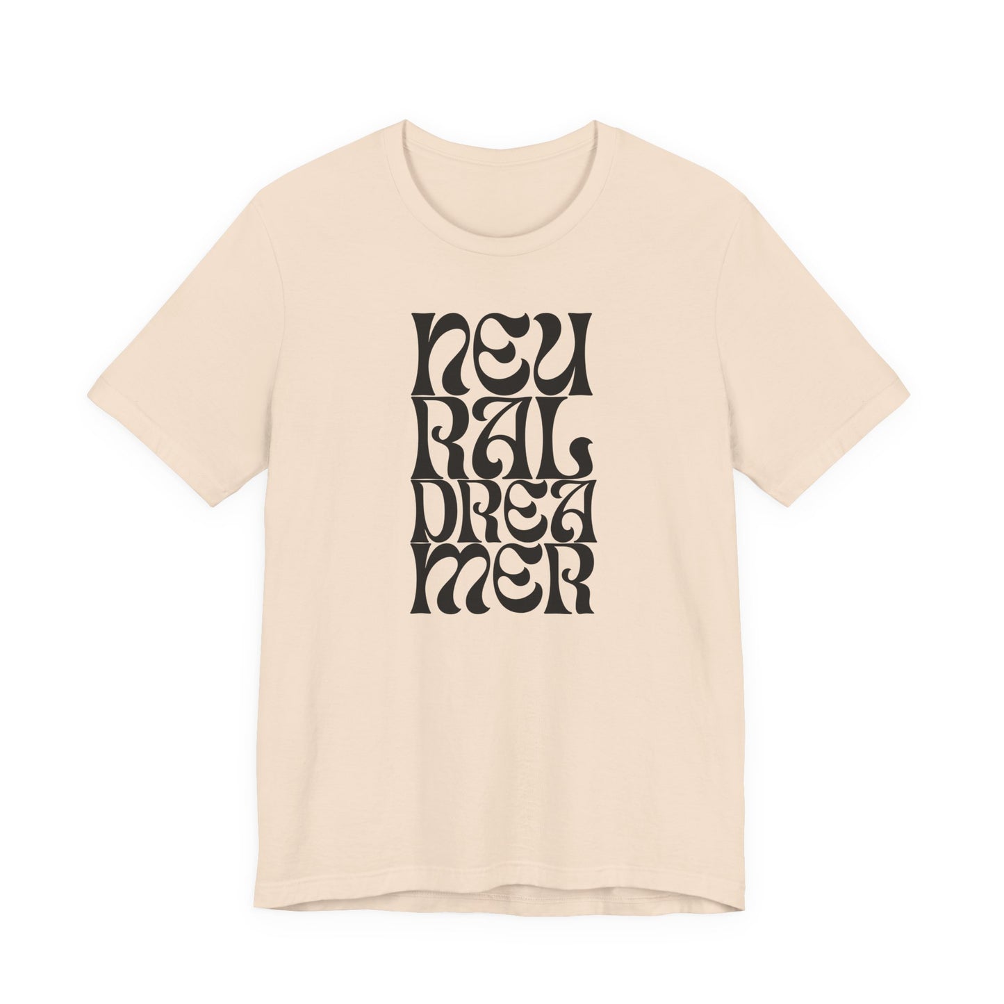 Neural Dreamer | The Original AI Tee