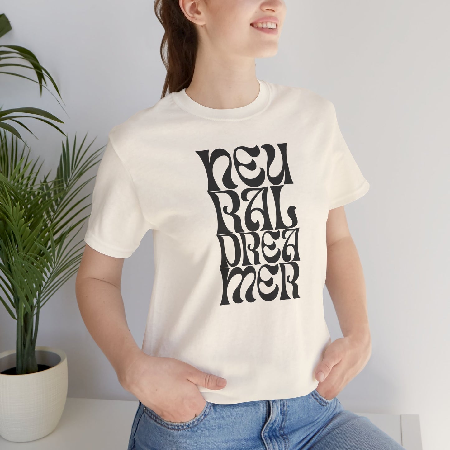 Neural Dreamer | The Original AI Tee