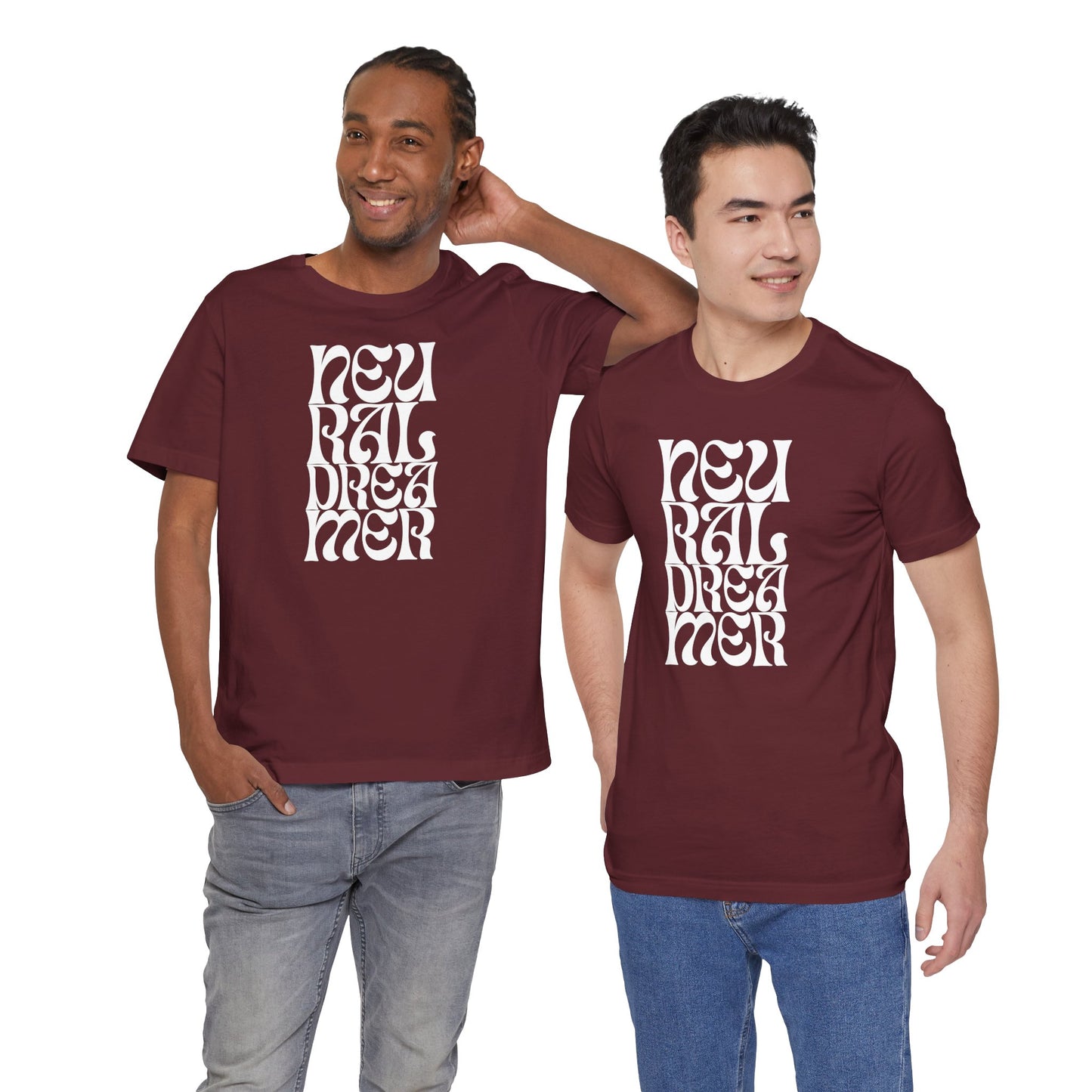 Neural Dreamer | The Original AI Tee