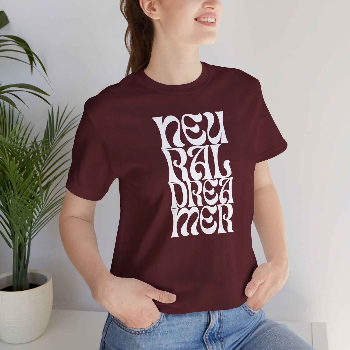 Neural Dreamer | The Original AI Tee