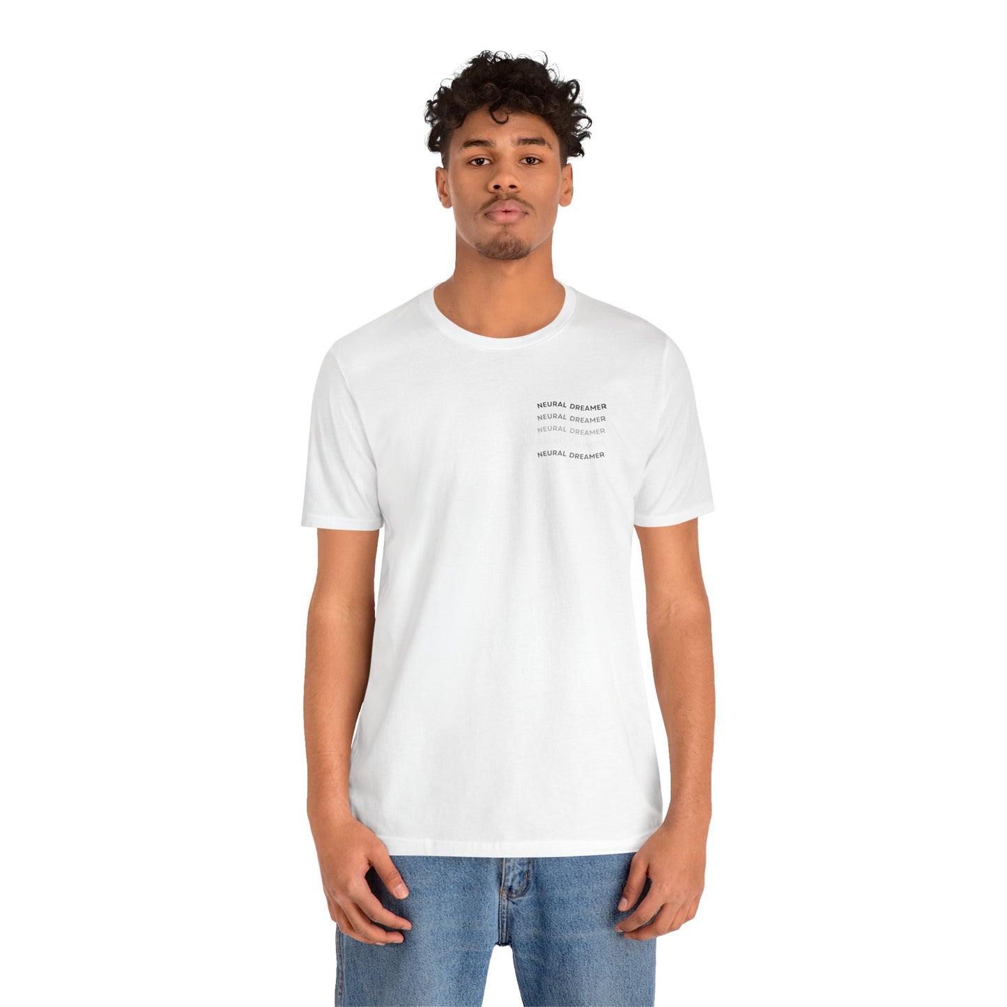 Neural Dreamer | Wavy Edition Tee
