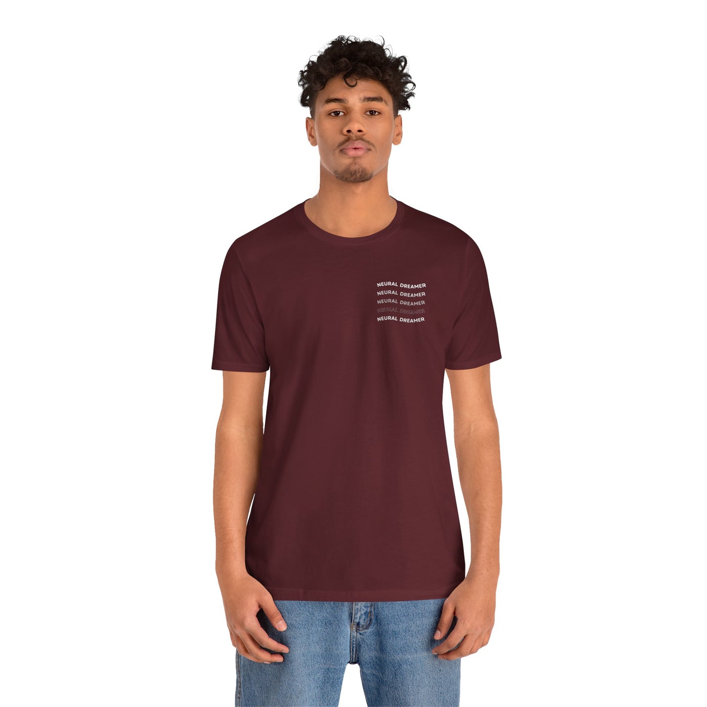 Neural Dreamer | Wavy Edition Tee