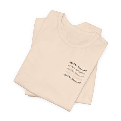 Neural Dreamer | Wavy Edition Tee