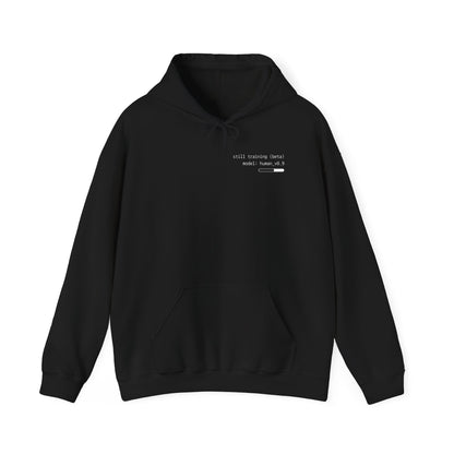 Still Training (Beta) – Unisex Hoodie