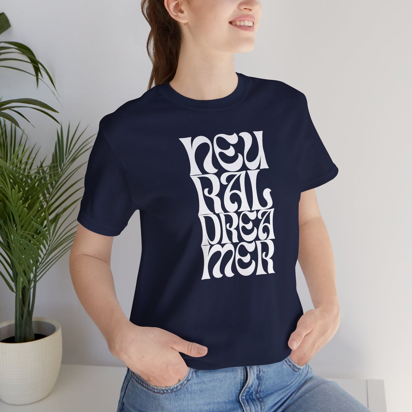 Neural Dreamer | The Original AI Tee