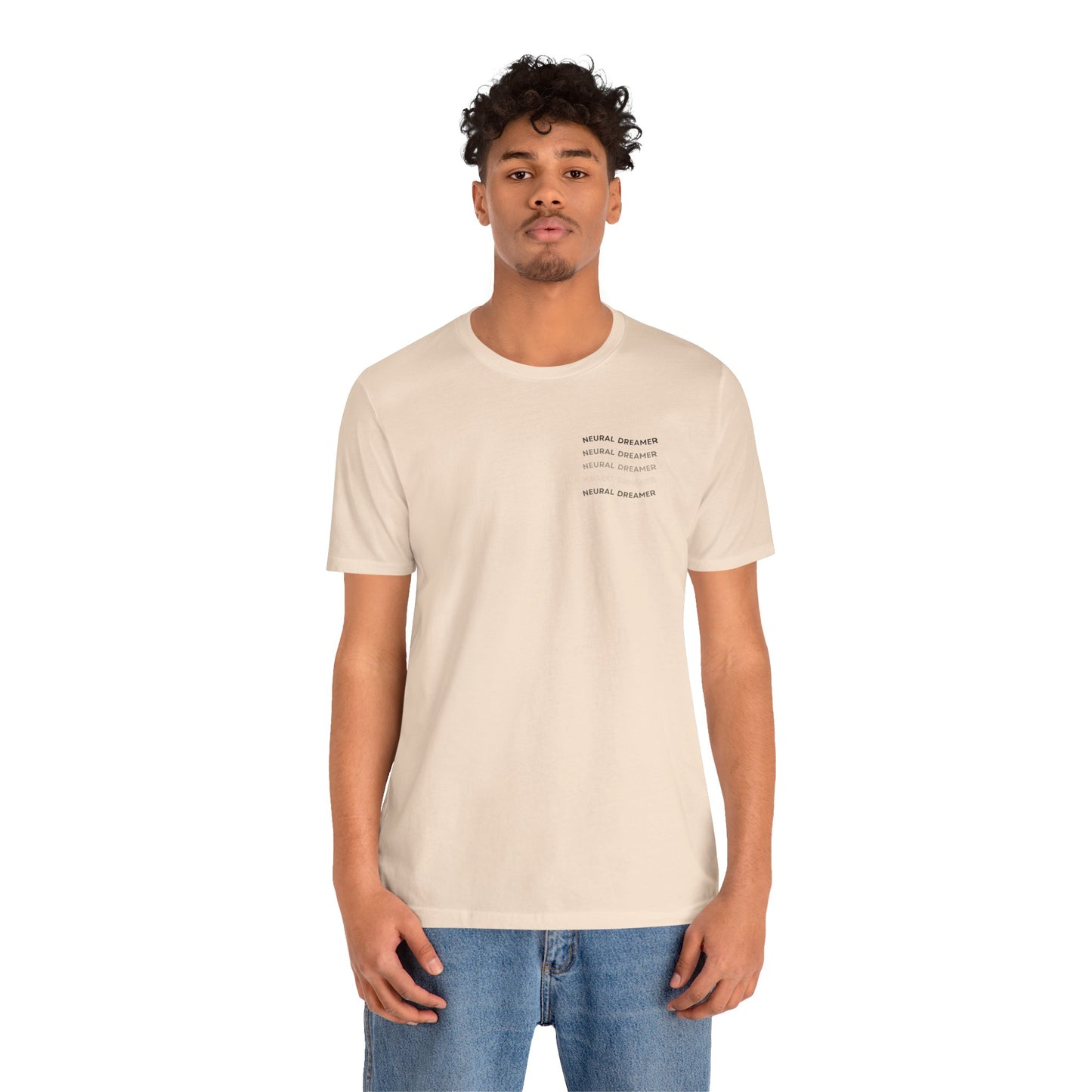 Neural Dreamer | Wavy Edition Tee