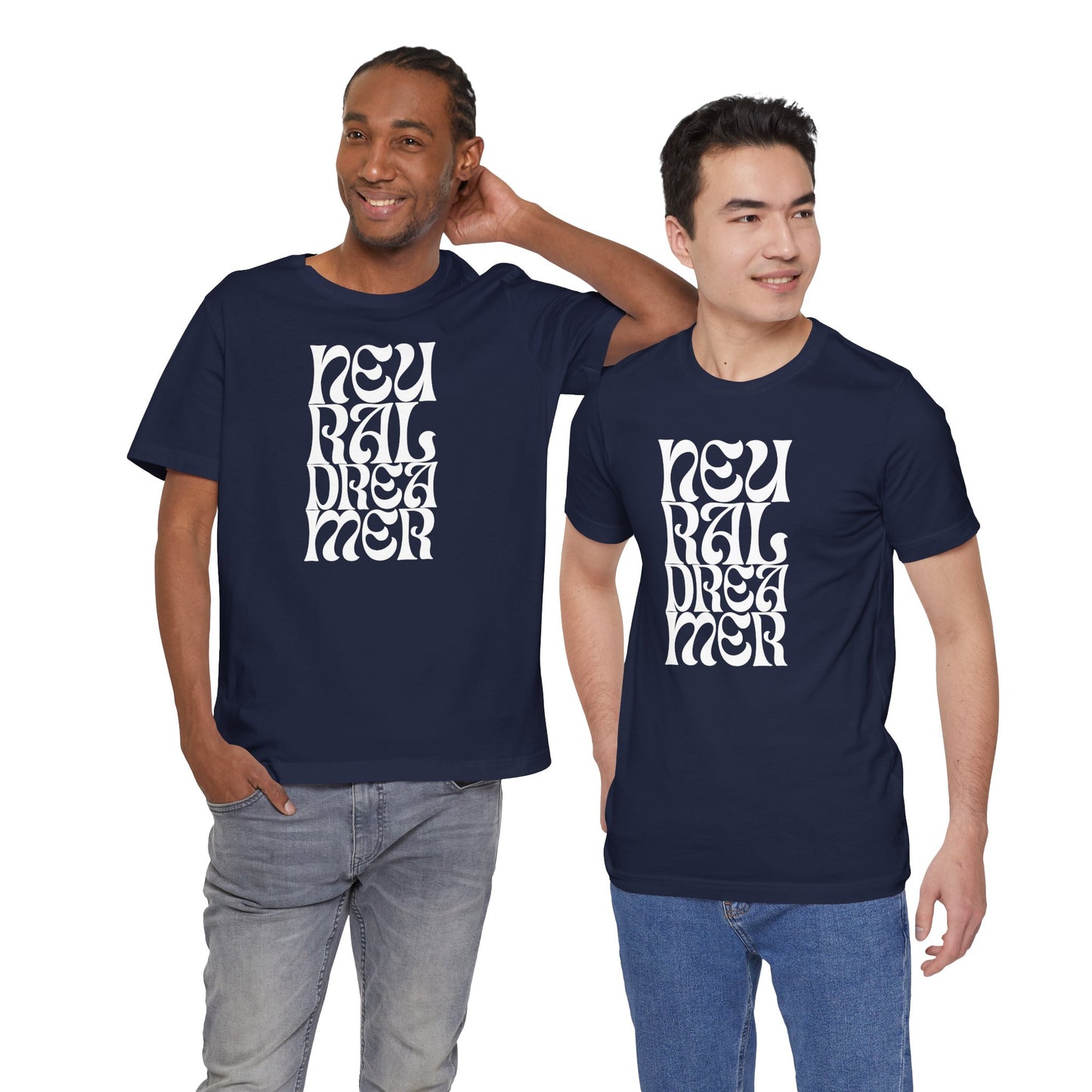 Neural Dreamer | The Original AI Tee