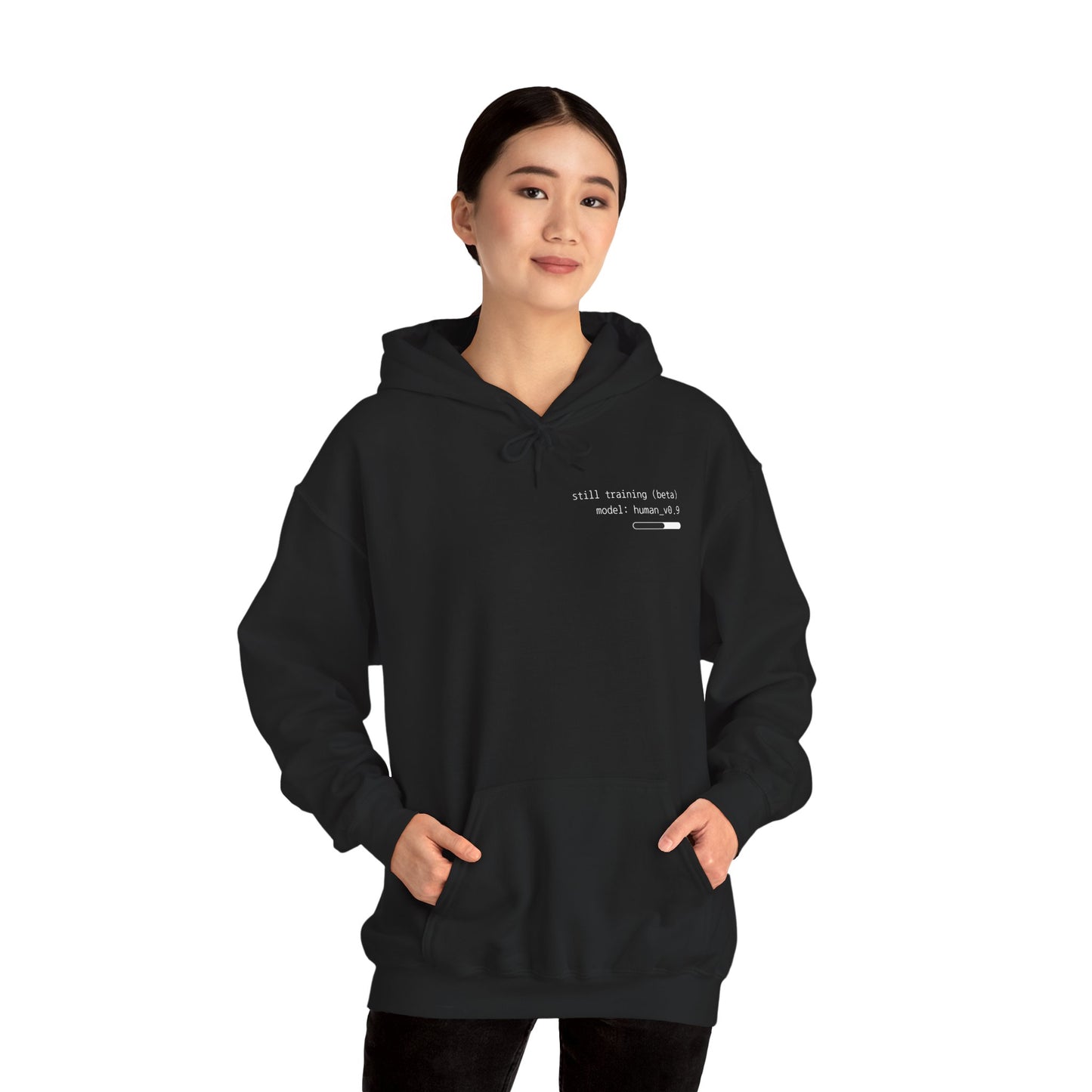 Still Training (Beta) – Unisex Hoodie