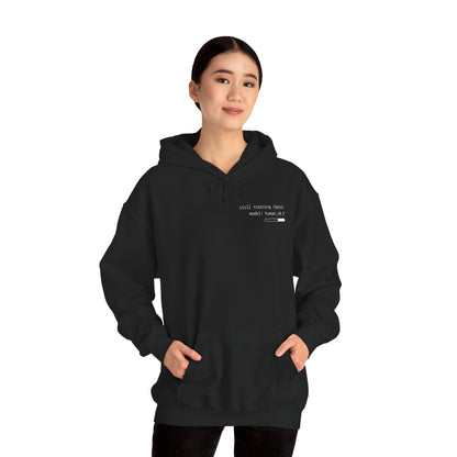 Still Training (Beta) – Unisex Hoodie