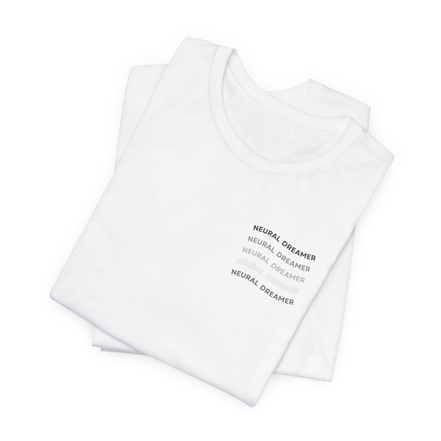Neural Dreamer | Wavy Edition Tee