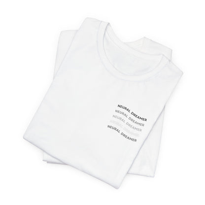 Neural Dreamer | Wavy Edition Tee