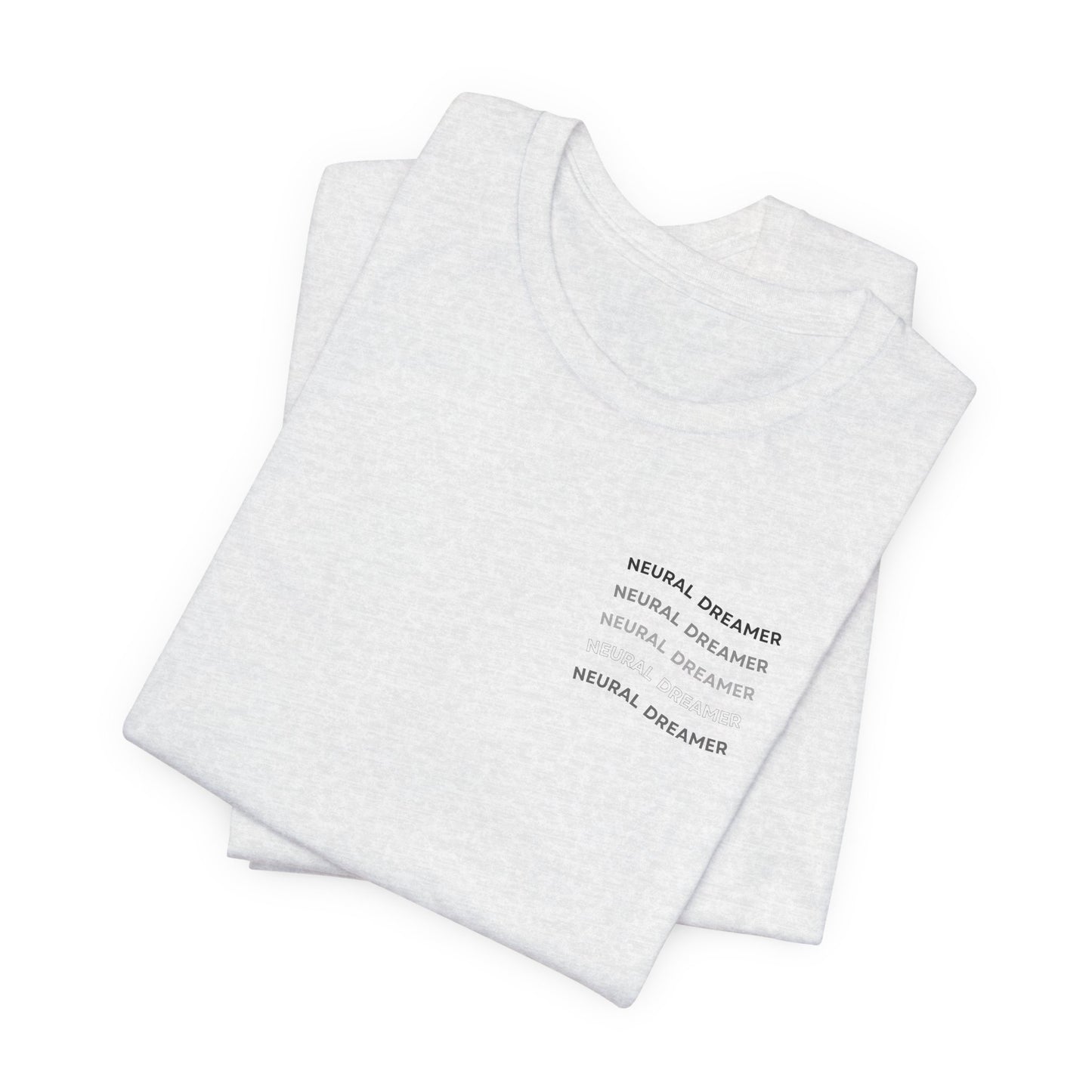 Neural Dreamer | Wavy Edition Tee