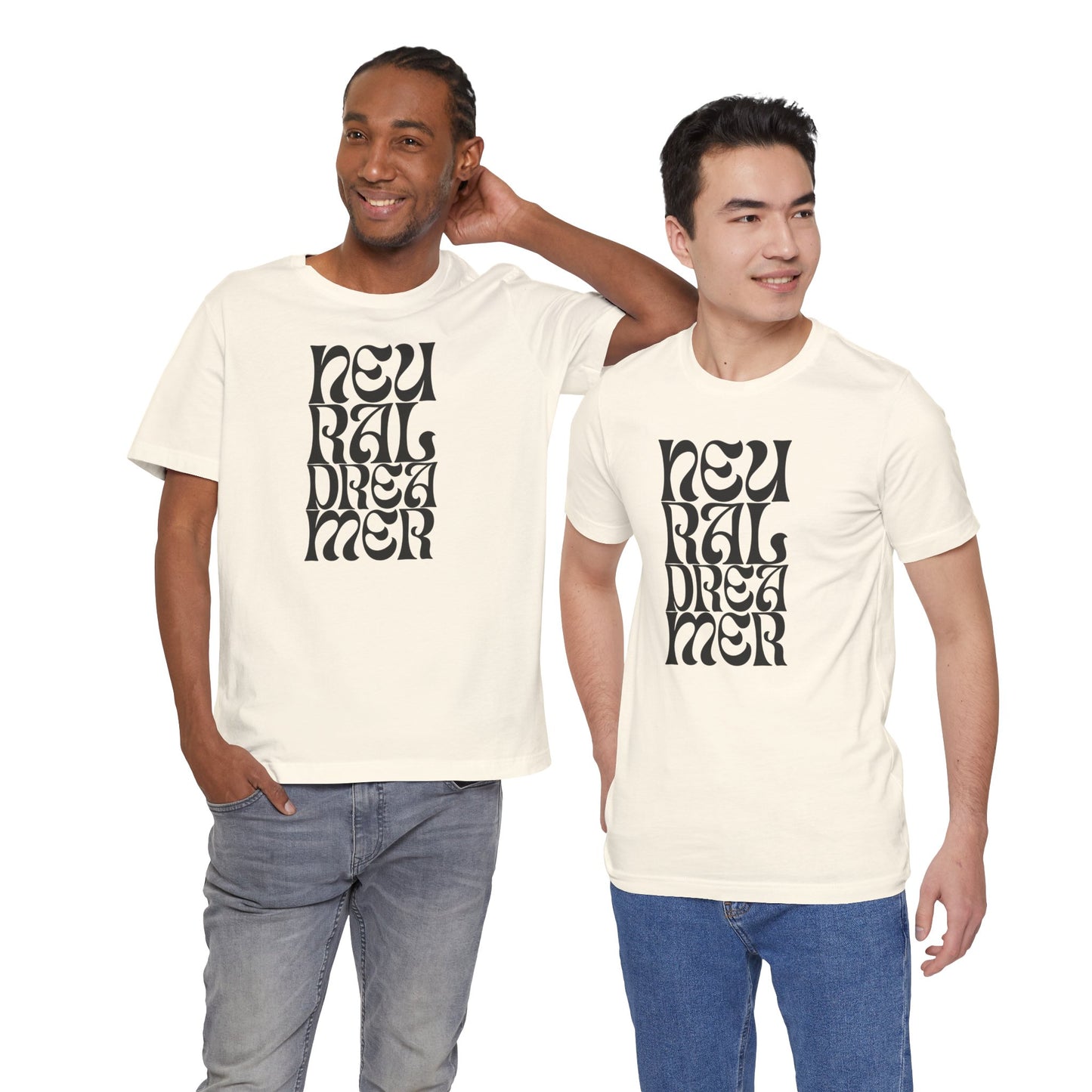 Neural Dreamer | The Original AI Tee