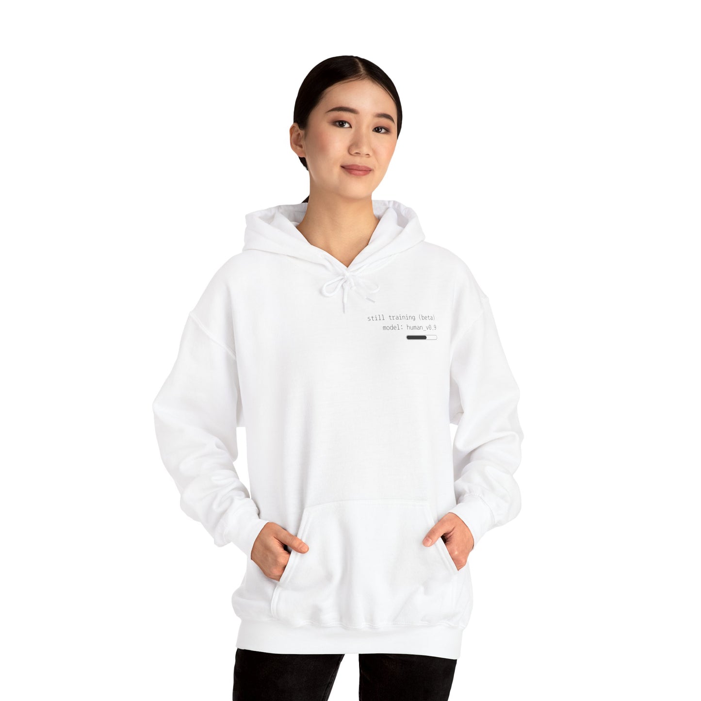 Still Training (Beta) – Unisex Hoodie