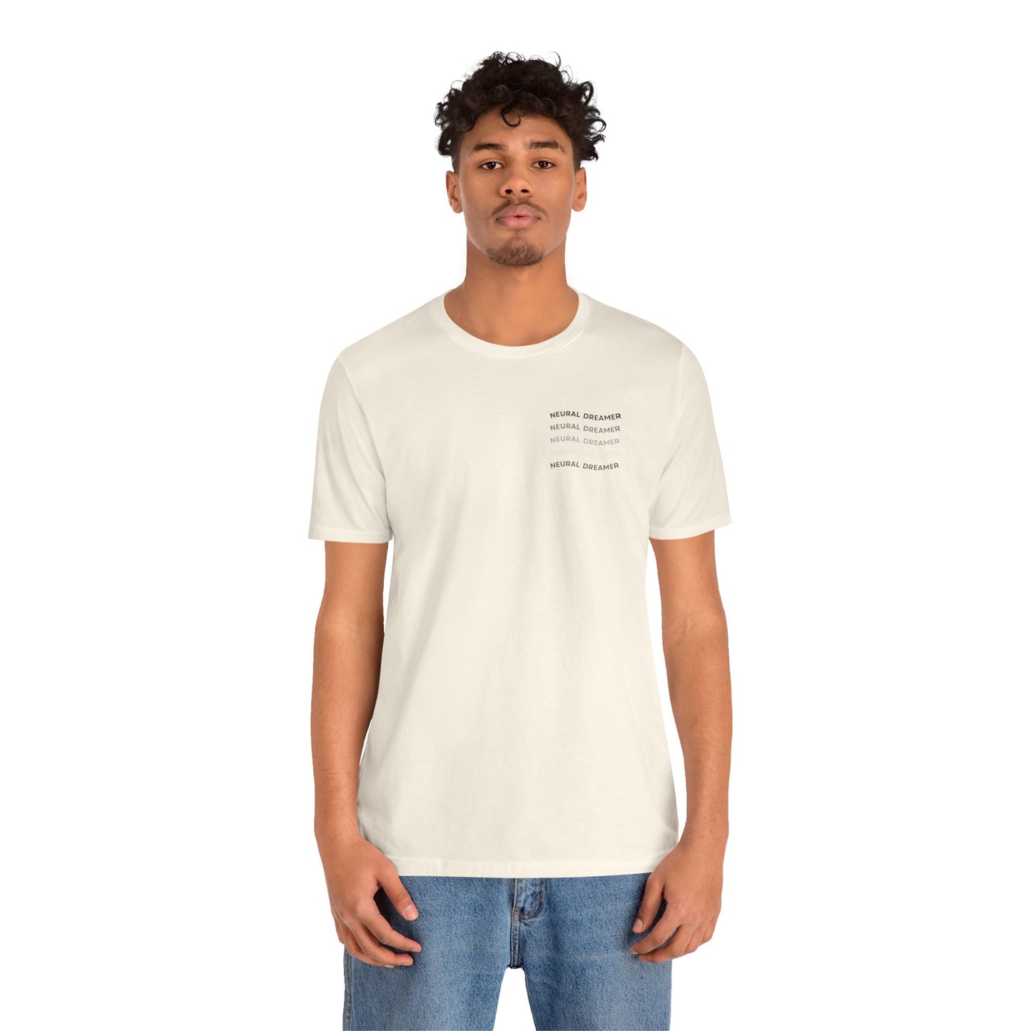 Neural Dreamer | Wavy Edition Tee