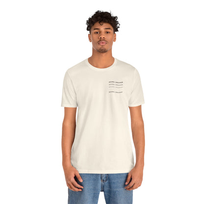 Neural Dreamer | Wavy Edition Tee