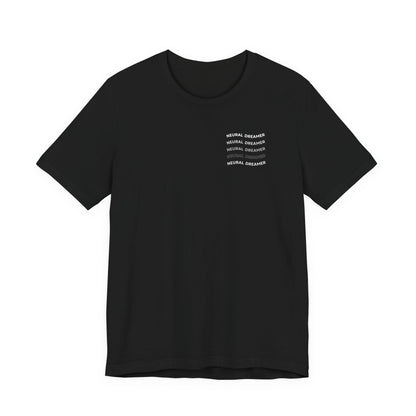Neural Dreamer | Wavy Edition Tee