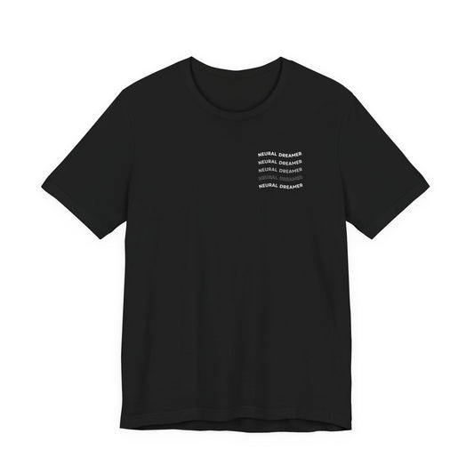 Neural Dreamer | Wavy Edition Tee