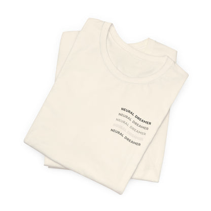 Neural Dreamer | Wavy Edition Tee