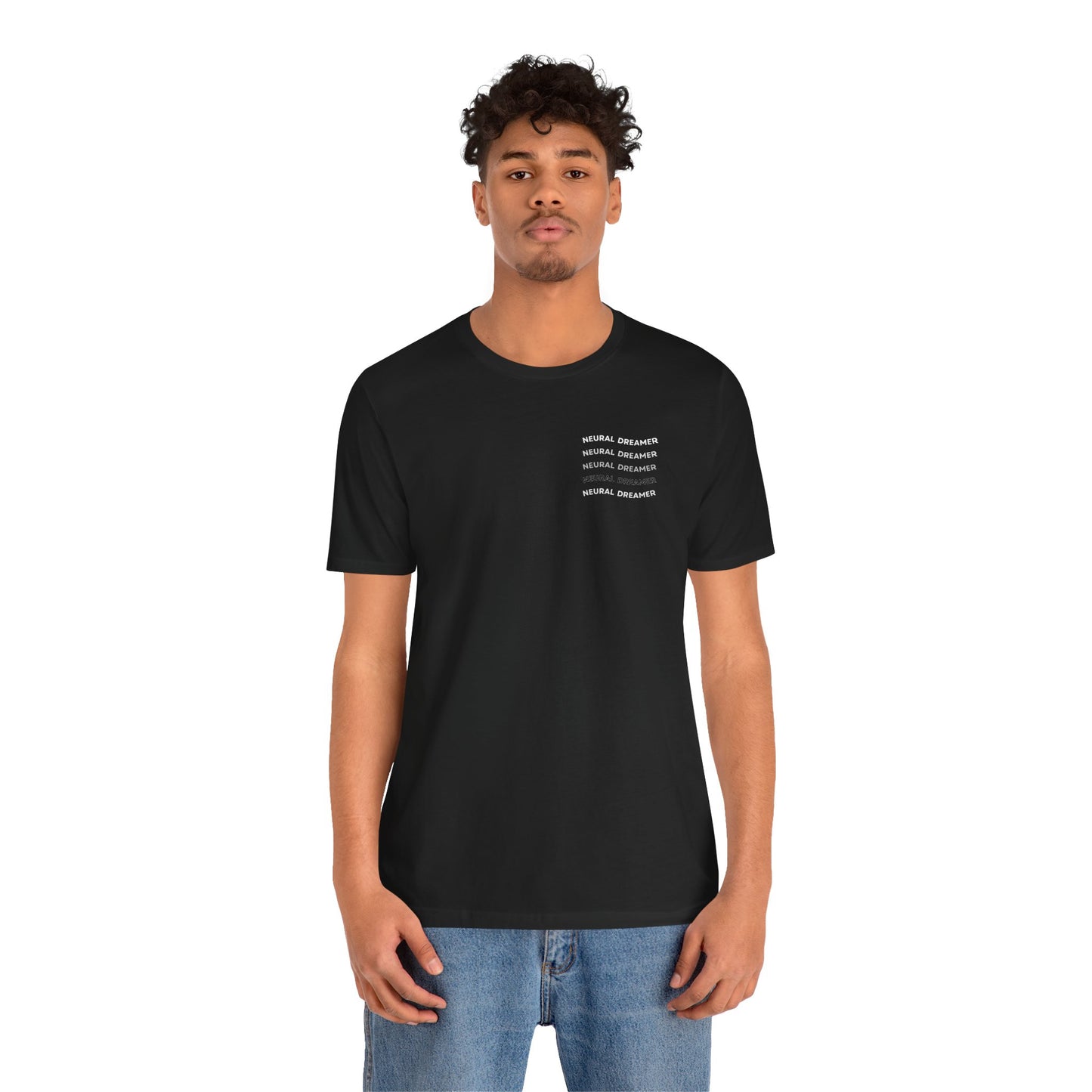 Neural Dreamer | Wavy Edition Tee