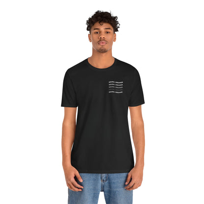 Neural Dreamer | Wavy Edition Tee