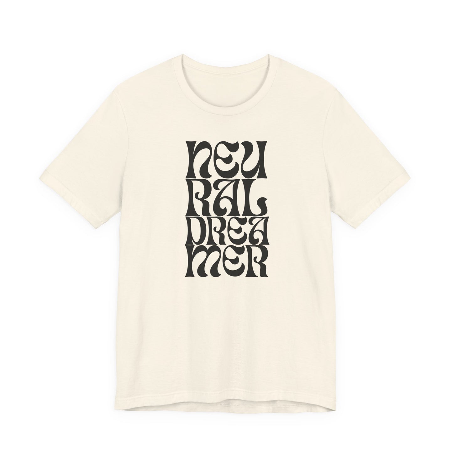 Neural Dreamer | The Original AI Tee