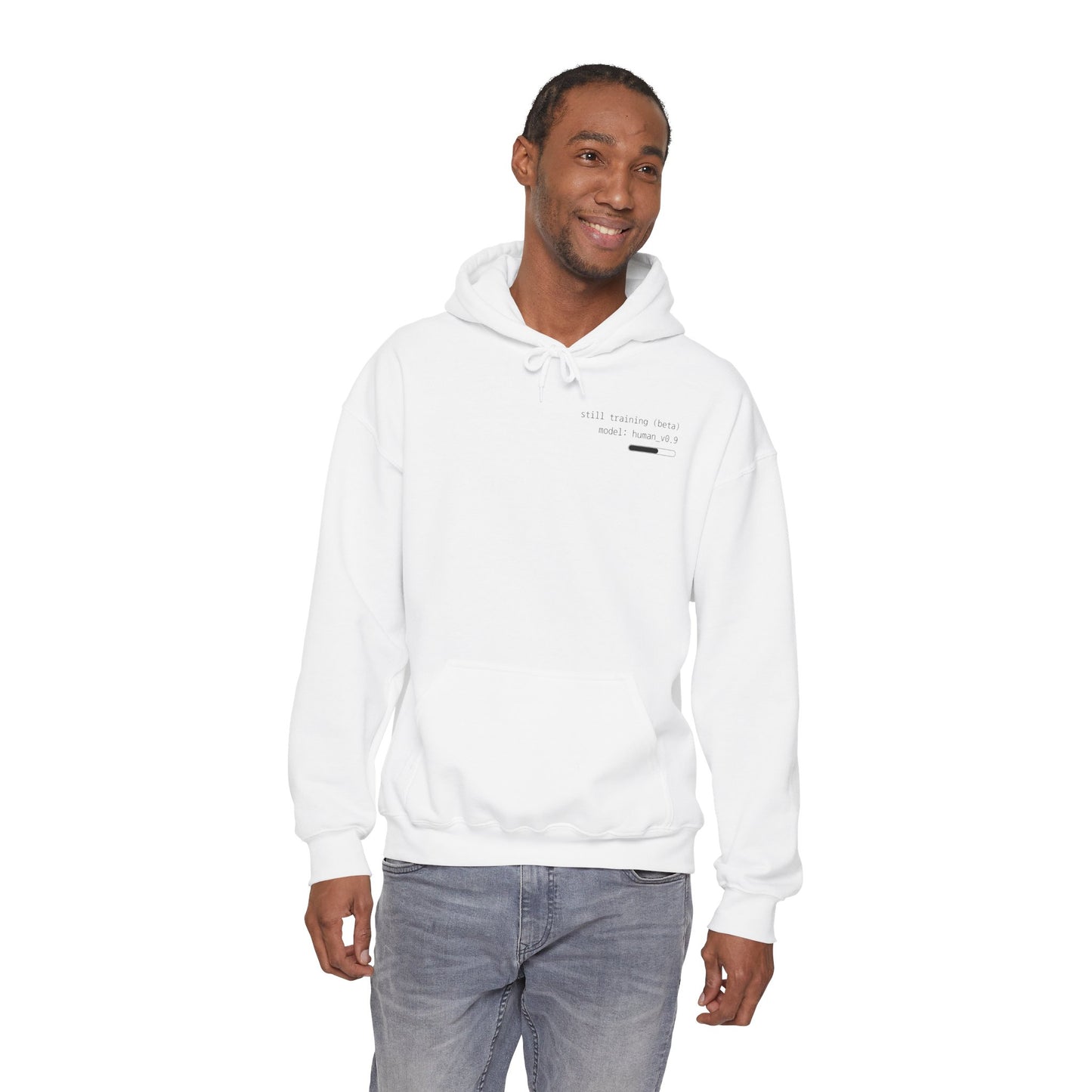 Still Training (Beta) – Unisex Hoodie