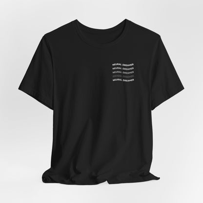 Neural Dreamer | Wavy Edition Tee