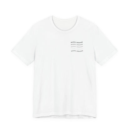 Neural Dreamer | Wavy Edition Tee