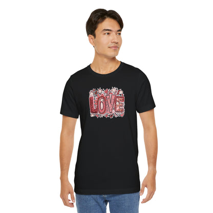 LOVE. AI Valentine Unisex Tee