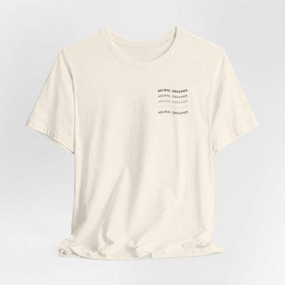 Neural Dreamer | Wavy Edition Tee